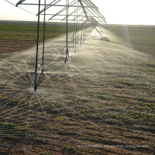 Système d&#39;irrigation à pivot de centre de roue agricole à bas prix